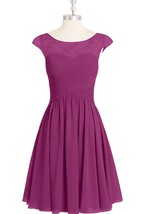 Short/Mini Bridesmaid Dress | Summer & Casual Gowns For Bm - June Bridals