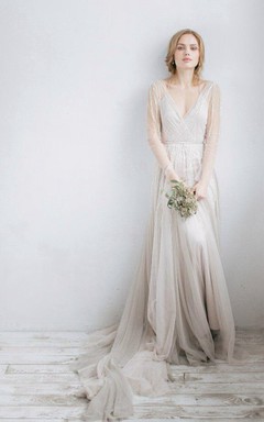 Cheap Bohemian Wedding Dresses in Great Design - June Bridals