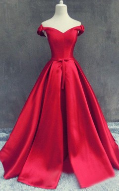 ball gown formal dresses