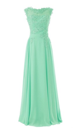 Mint Green Bridesmaid Dresses