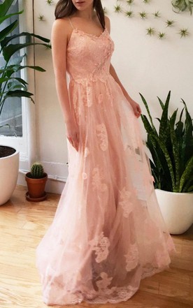 Peach Bridesmaid Dresses