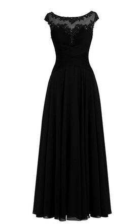 Black Tie Dresses