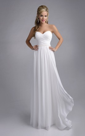 Empire Style Wedding Dresses Empire Waist Bridal Gowns June Bridals