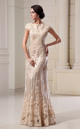 Wedding Gowns for Older Women, Mature Ladies Bridals Dresses ...