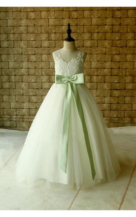 Baby Girl Wedding Dresses
