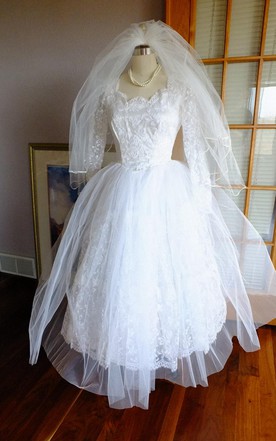 Tea Leoni Wedding Dress June Bridals