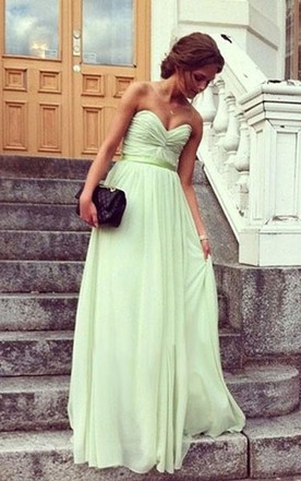 Old Hollywood Style Dresses