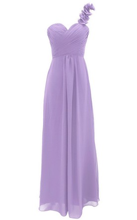Mauve Bridesmaid Dresses