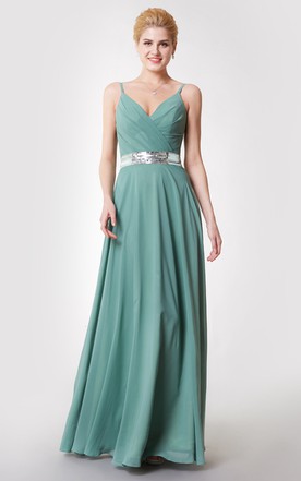 Sage Bridesmaid Dresses