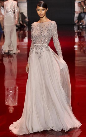 Bohemian Evening Dresses