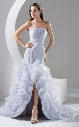 Frugal Fannies Wedding Dress