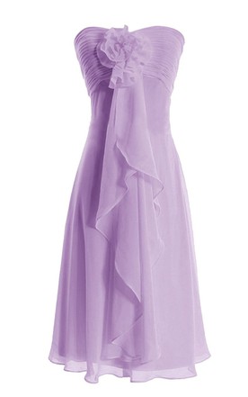 Light Purple Bridesmaid Dresses