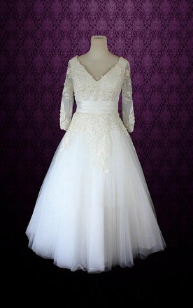 Frugal Fannies Wedding Dress