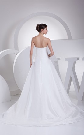 Frugal Fannies Wedding Dress