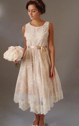 Simple Short Wedding Dresses