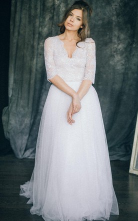 Autumn Wedding Dresses