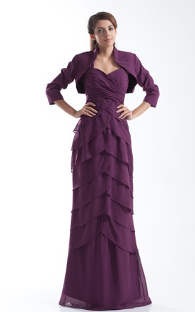 Winter Bridesmaid Dresses