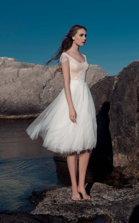 Light Pink Wedding Dresses