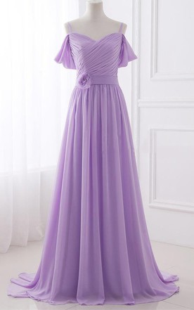 Purple Dresses Online