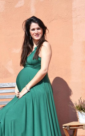 maternity party dresses
