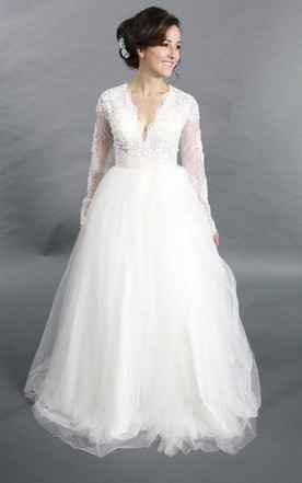 Autumn Wedding Dresses