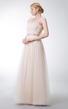 Simple Evening Dresses