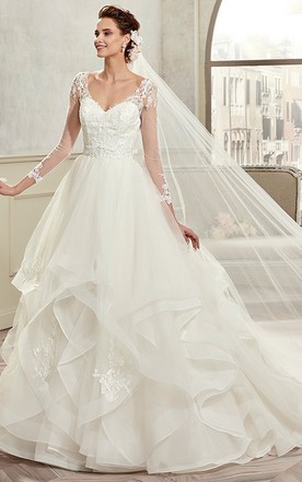 Whimsical Wedding Dresses