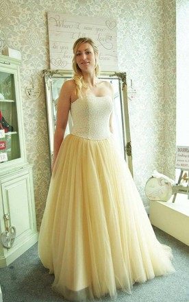 Super Large Size Bridals Dresses Plus Figure Wedding Gowns June