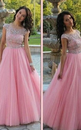Modest Prom Dresses for Girls