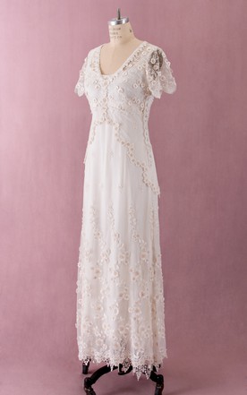 Antique Wedding Gowns For Sales Cheap Vintage Bridals Dresses