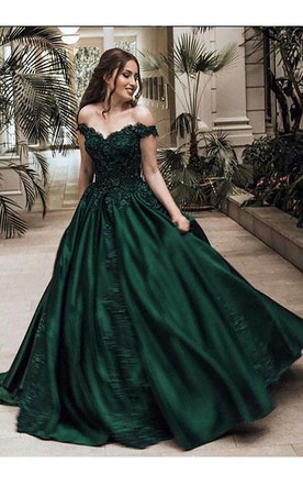 Poofy Formal Dresses