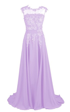 Light Purple Bridesmaid Dresses