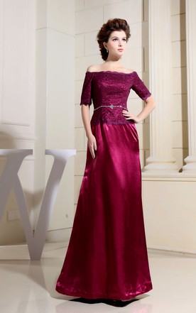 Cocktail Dresses for Over 50
