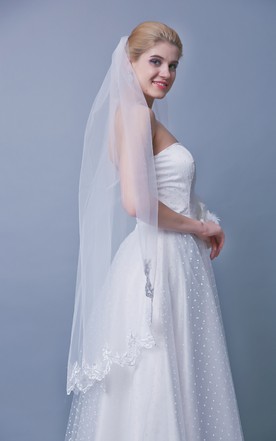 Cheap Wedding Veils High Quality Low Price June Bridals