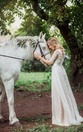 Cheap Lace Wedding Dresses
