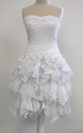Short Wedding Dresses 2018