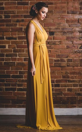 Octopus Prom Dress