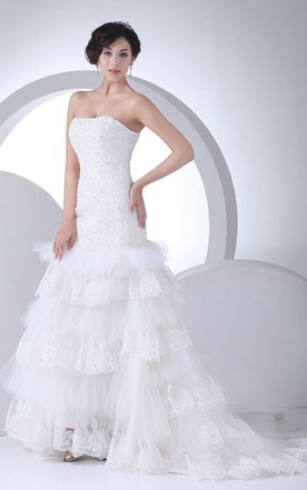 Frugal Fannies Wedding Dress