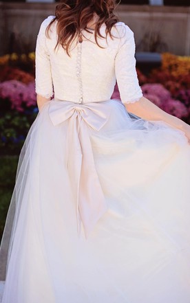 Modest Prom Dresses Utah