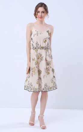 Summer Dresses a Line