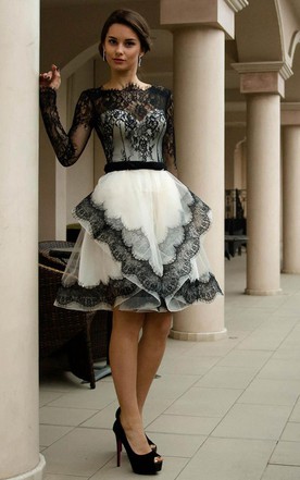 Young Mother of the Bride Dresses
