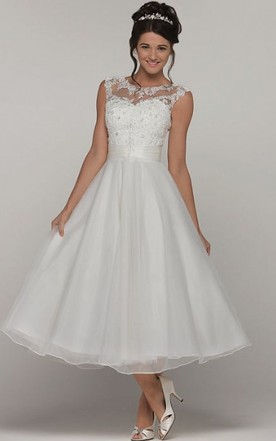 Organza Wedding Dresses