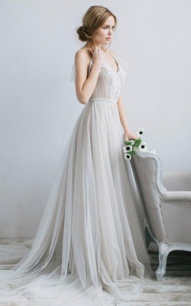 Simple Bridesmaid Dresses
