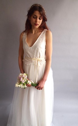 White Bridesmaid Dresses