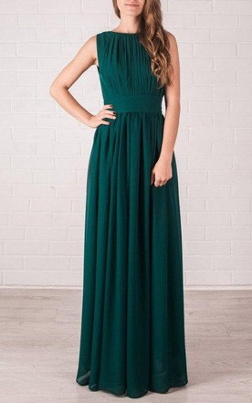 Emerald Bridesmaid Dresses