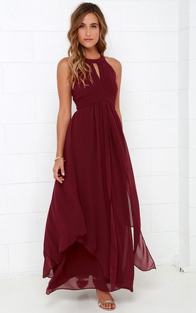 Maid of Honor Dresses for the Beach