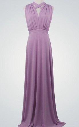 Lavender Gowns