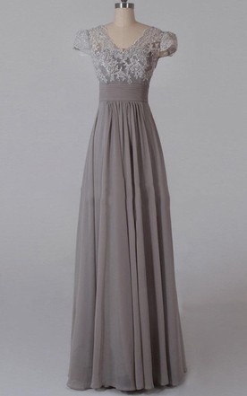 Conservative Prom Dresses