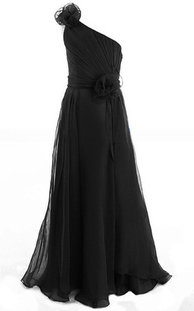 Black Junior Bridesmaid Dresses