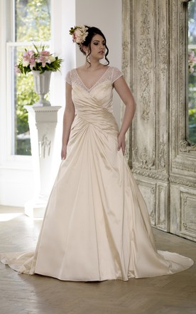 Super Plus Size Wedding Dresses